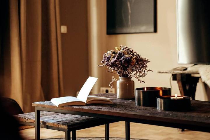 Gîte pour 8 personnes dans Polleur - 3