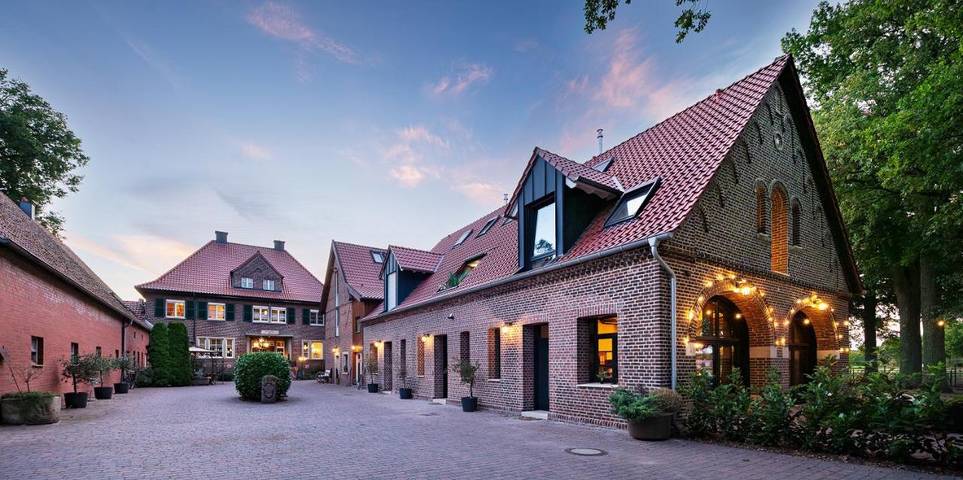 Ferienwohnung für 4 Personen, mit Garten und Ausblick in Münster - 4