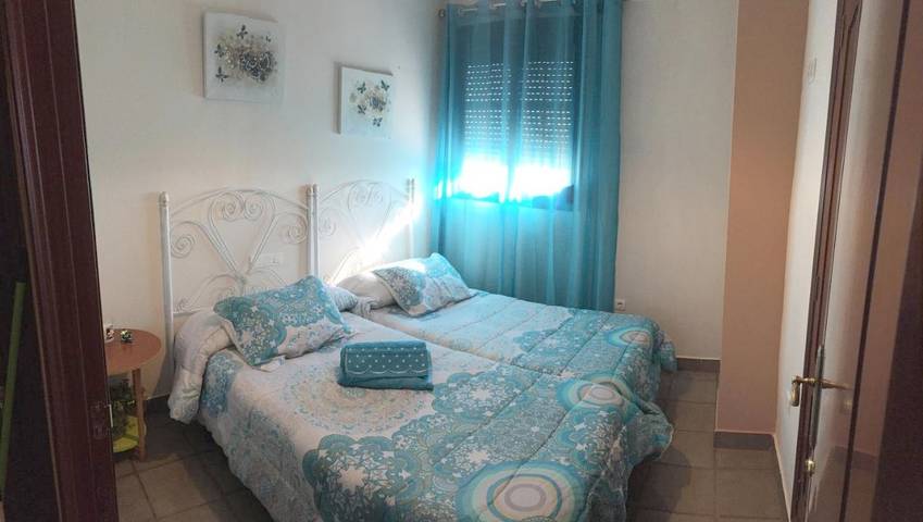 Casa de vacaciones para 10 personas, con vistas y balcón en Aracena - 4
