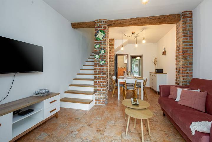Ferienwohnung für 5 Personen, mit Terrasse und Garten, kinderfreundlich in Poreč - 4