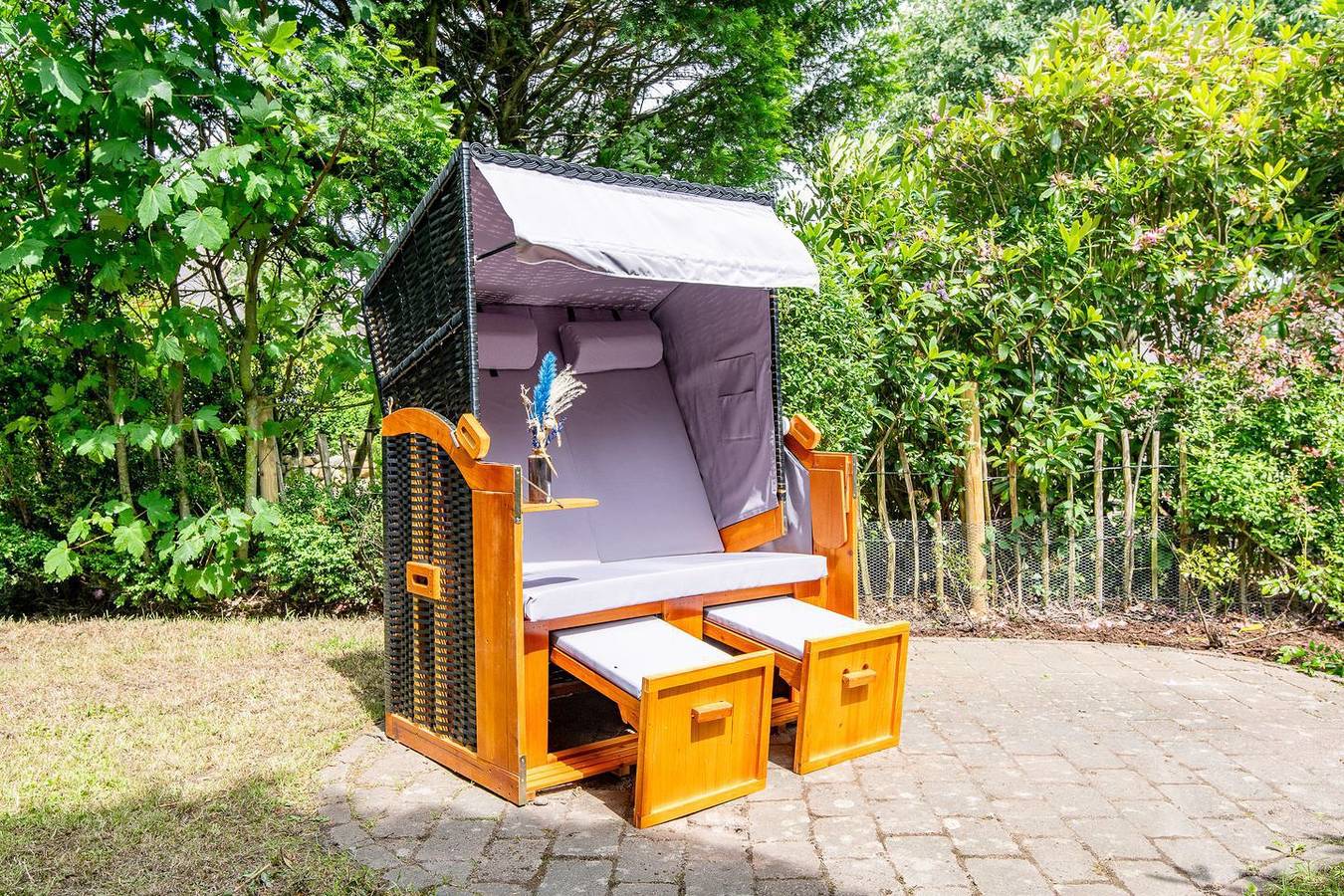 Reet. Sauna. Familie. in Keitum, Sylt (Gemeinde)