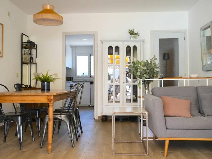 Casa rural para 9 personas, con Terraza en Palamós - 3