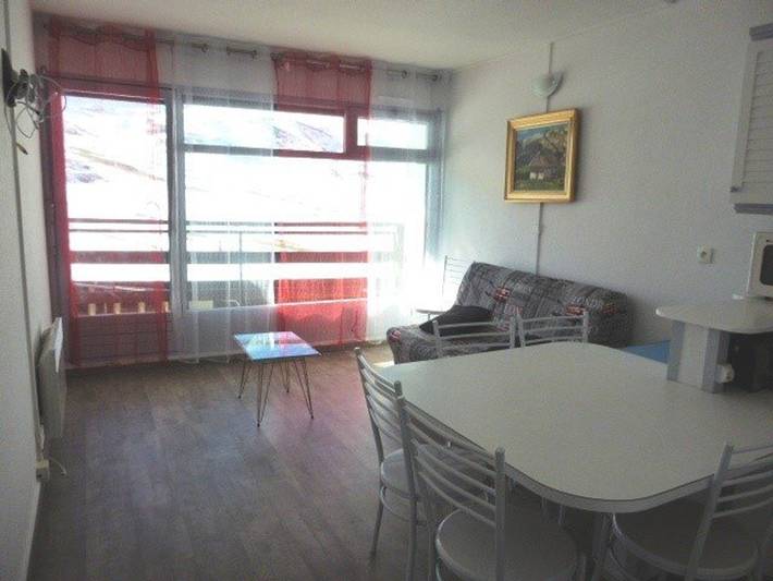 Appartement de vacances pour 6 personnes, avec balcon - 1