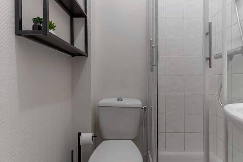 Entire apartment, Le Desroziers 321 - 31 avenue Victoria - Vichy in Vichy, Vichy region
