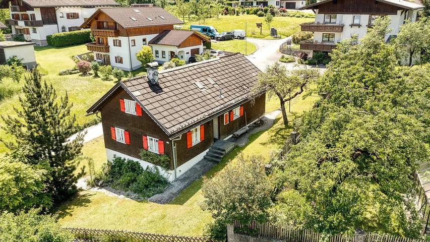 Ferienhaus für 10 Personen, mit Garten und Balkon, mit Haustier