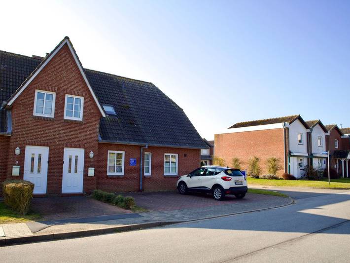 Ferienhaus für 6 Personen, mit Terrasse und Garten in Nordstrand - 2