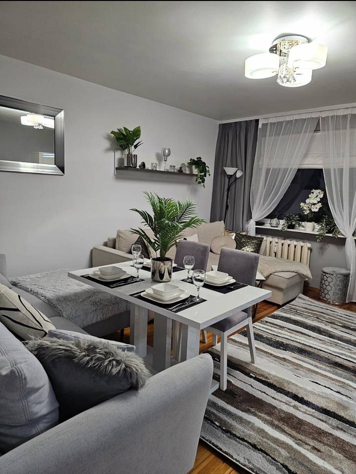 Appartement de vacances pour 6 personnes, avec balcon, adapté aux familles - 1