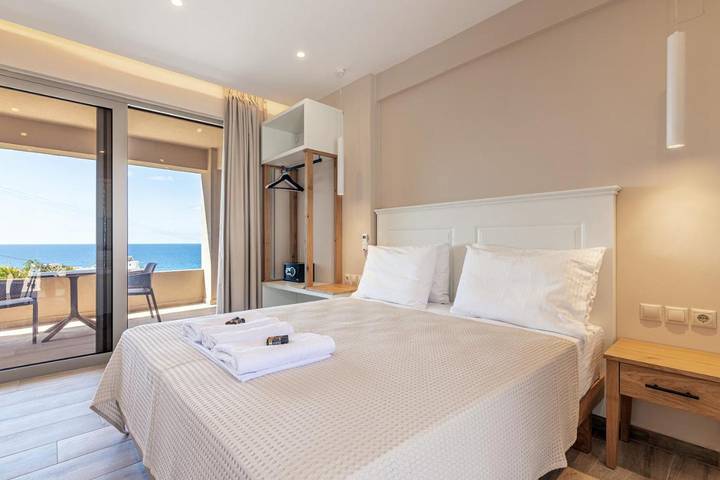 Hôtel pour 2 personnes, avec jardin