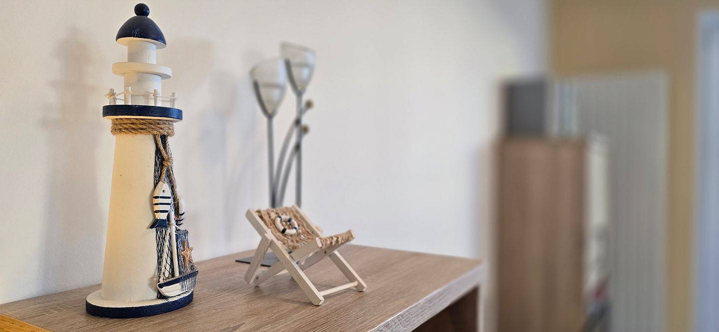 Apartamento entero, 2-Zi.-Fewo im Erdgeschoss mit W-Lan in Graal-Müritz, Rostock y sus alrededores