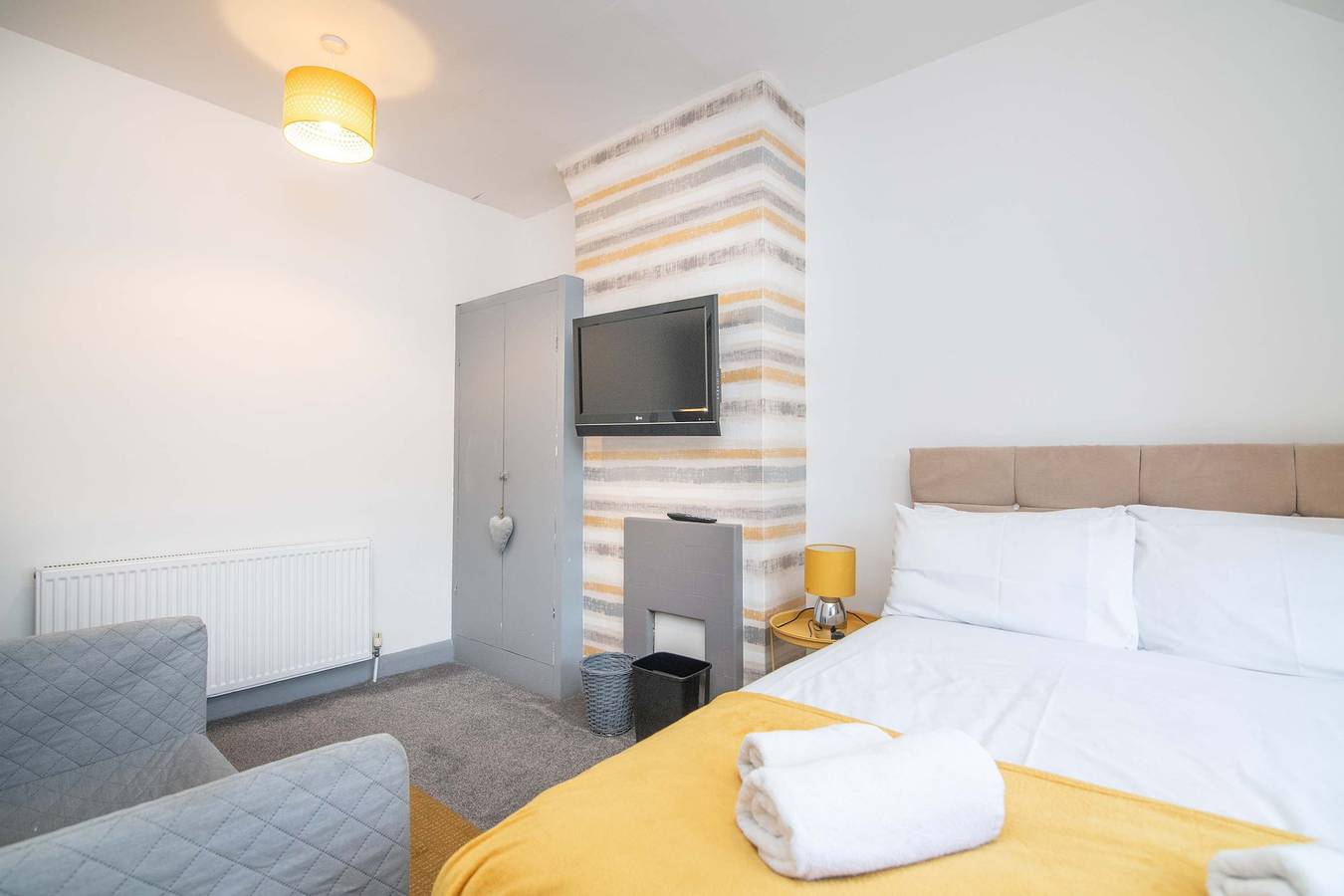 Entire apartment, F3 Stratford Studio Flat in Stratford upon Avon, Warwickshire