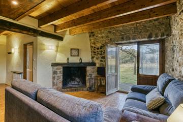 Casa Rural para 7 Personas en Mayá de Moncal, Garrotxa, Foto 4