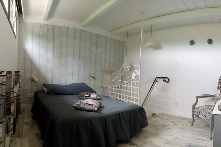 Location de vacances pour 4 personnes, avec terrasse dans Gorges Du Verdon Rougon - 3