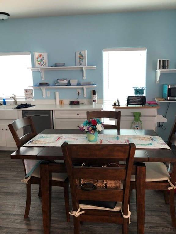 Vacation house for 10 people, with yard and terrace in Corpus Christi