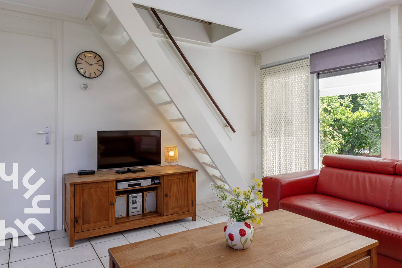 Detatched holidayhouse for 6 persons at the Lauwersmeer in Friesland in Oostmahorn, Dongeradeel