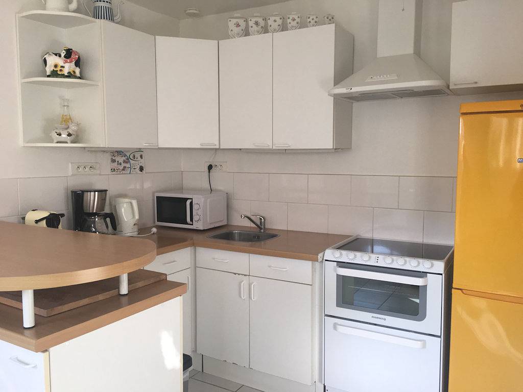 Appartement rez-de-jardin / Baie de Somme in Cayeux-sur-Mer, Région d'Abbeville