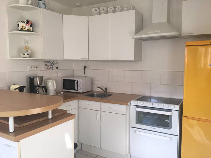 Gîte pour 5 personnes, avec terrasse et jardin à Cayeux-sur-Mer - 2
