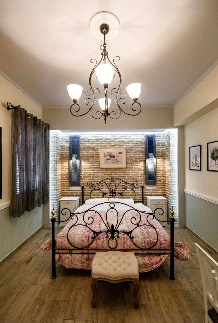 Maison d’hôte pour 3 personnes, avec terrasse à Nauplie