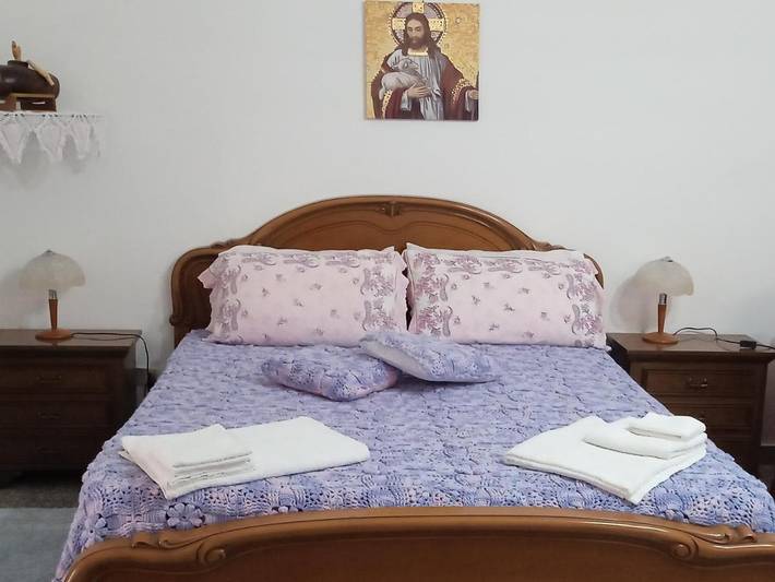 Appartement de vacances pour 4 personnes, avec vue et terrasse, animaux acceptés