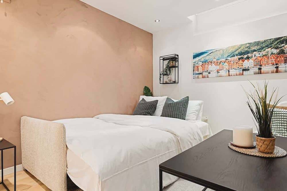 Ganze Wohnung, Brosteinsgater 350m Bryggen and Floybanen in Bergenhus, Bergen