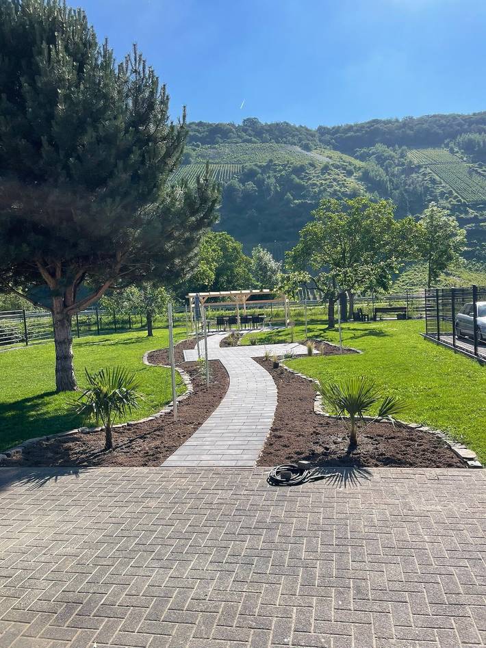 Ferienwohnung für 2 Personen, mit Seeblick und Garten, mit Haustier in Cochem-Zell - 2