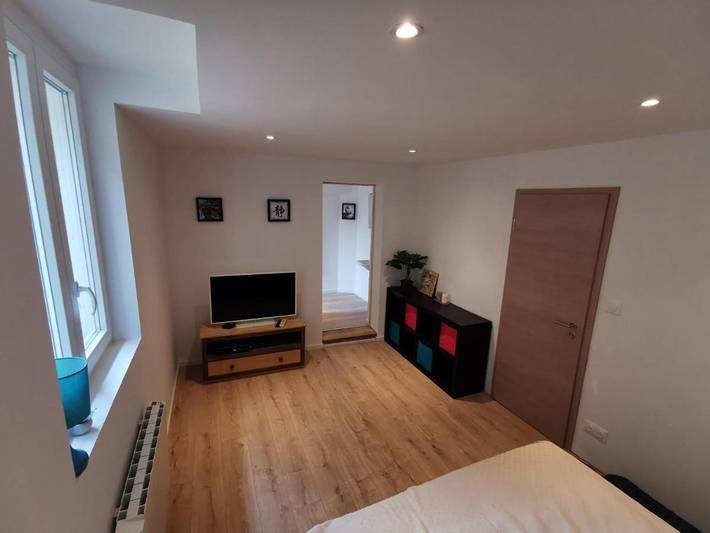 Chambre d’hôte pour 2 personnes, avec Vue