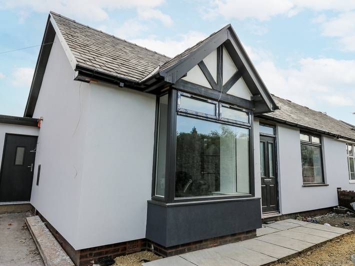 Cottage for 6 people, with garden, with pets in Huddersfield
