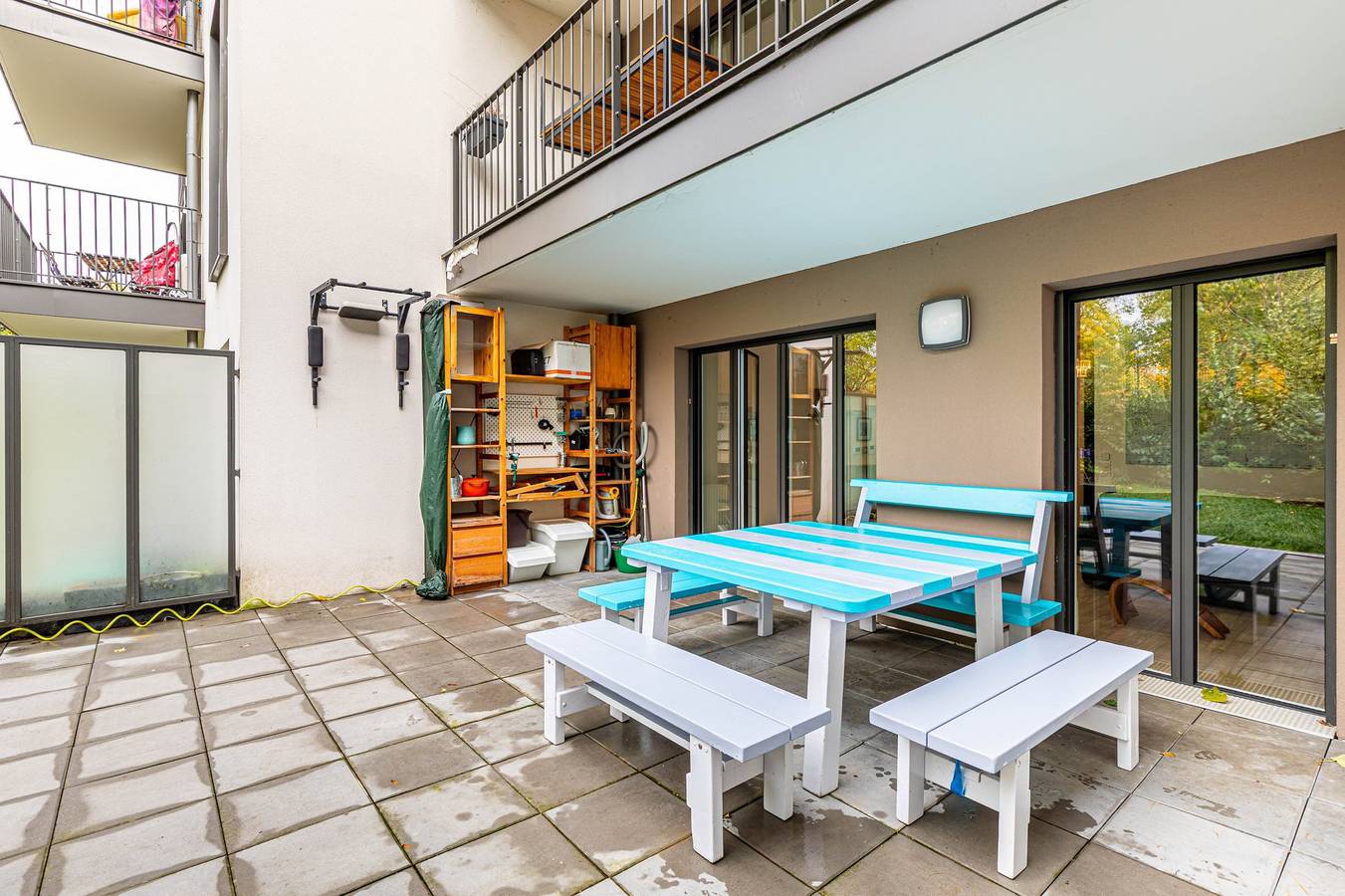 Ganze Wohnung, Ferienwohnung für 6 Personen mit Terrasse in Bagneux, Hauts-de-Seine