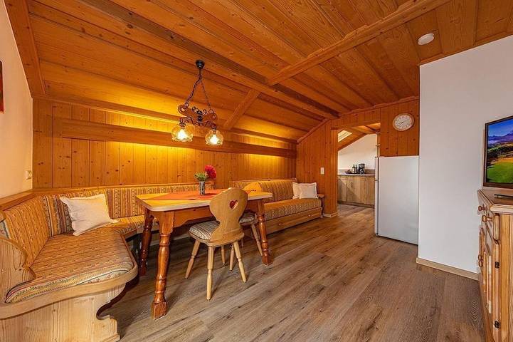 Agriturismo für 2 Personen, mit Garten in Krün - 2
