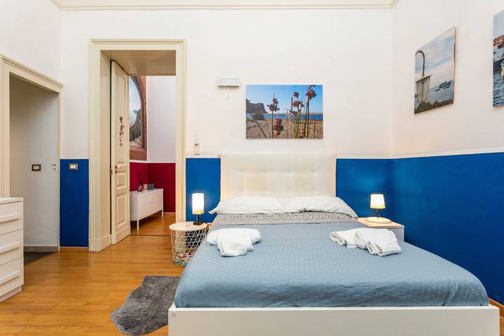 Ferienwohnung für 4 Personen, mit Haustier in Catania - 2