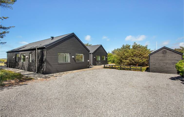 Ferienhaus mit Meerblick für 14 Personen, mit Pool und Terrasse sowie Sauna in Jammerbugt - 2