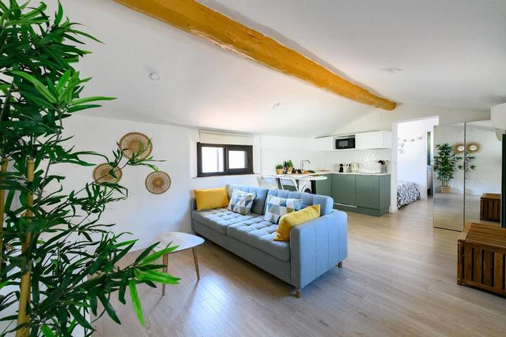 Appartement de vacances pour 2 personnes