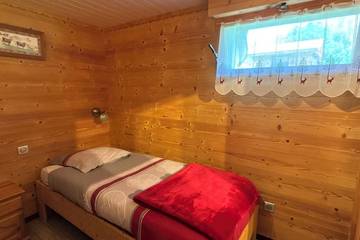 Chalet pour 5 Personnes dans Bernex, Région de Thonon-les-Bains, Photo 2
