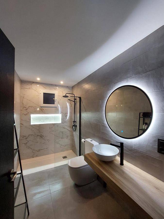 Chalet para 6 personas, con balcón y vistas en Comarca de Guadix - 4