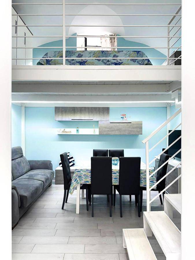 Ferienwohnung für 5 Personen, mit Terrasse - 1