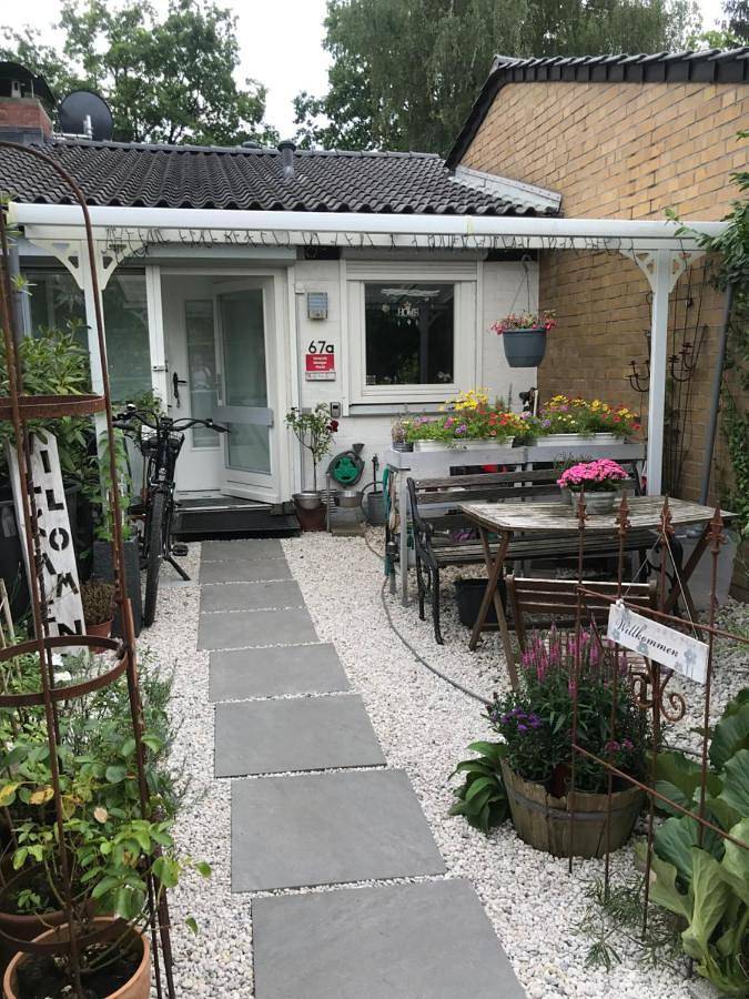 Ferienwohnung für 3 Personen, mit Terrasse in Reinbek - 2