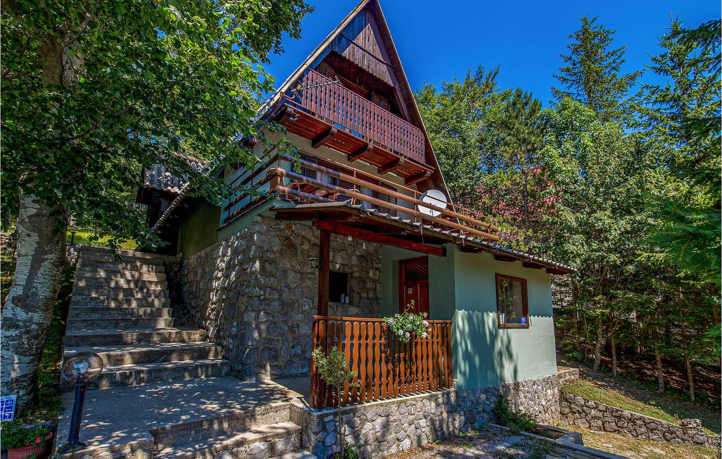 Casa vacanza a Kvarn a partire da 180€ a notte
