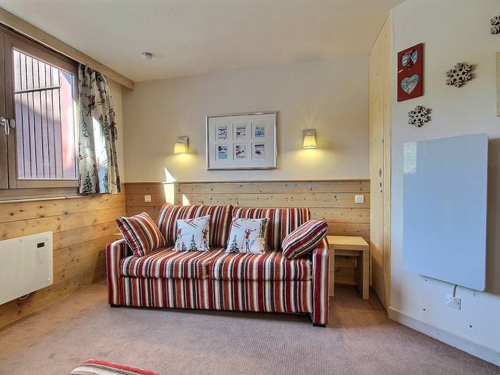 Gîte pour 4 personnes dans Belle Plagne - 3