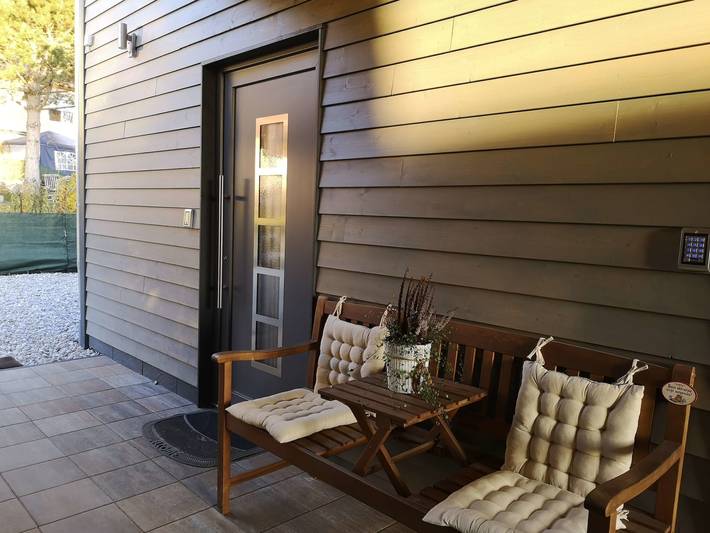 Ferienwohnung für 3 Personen, mit Balkon in Schongau