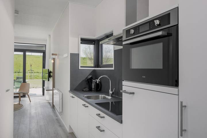Wijdenes — Lodge 4B in Wijdenes, Markermeer