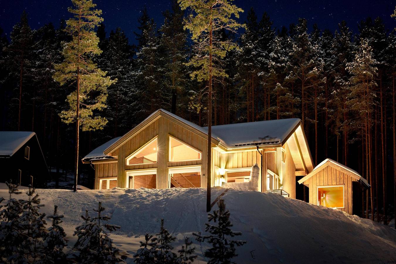 Fjord Rentals — Ivar Hytte | 6p | Mit Sauna in Vrådal, Kviteseid
