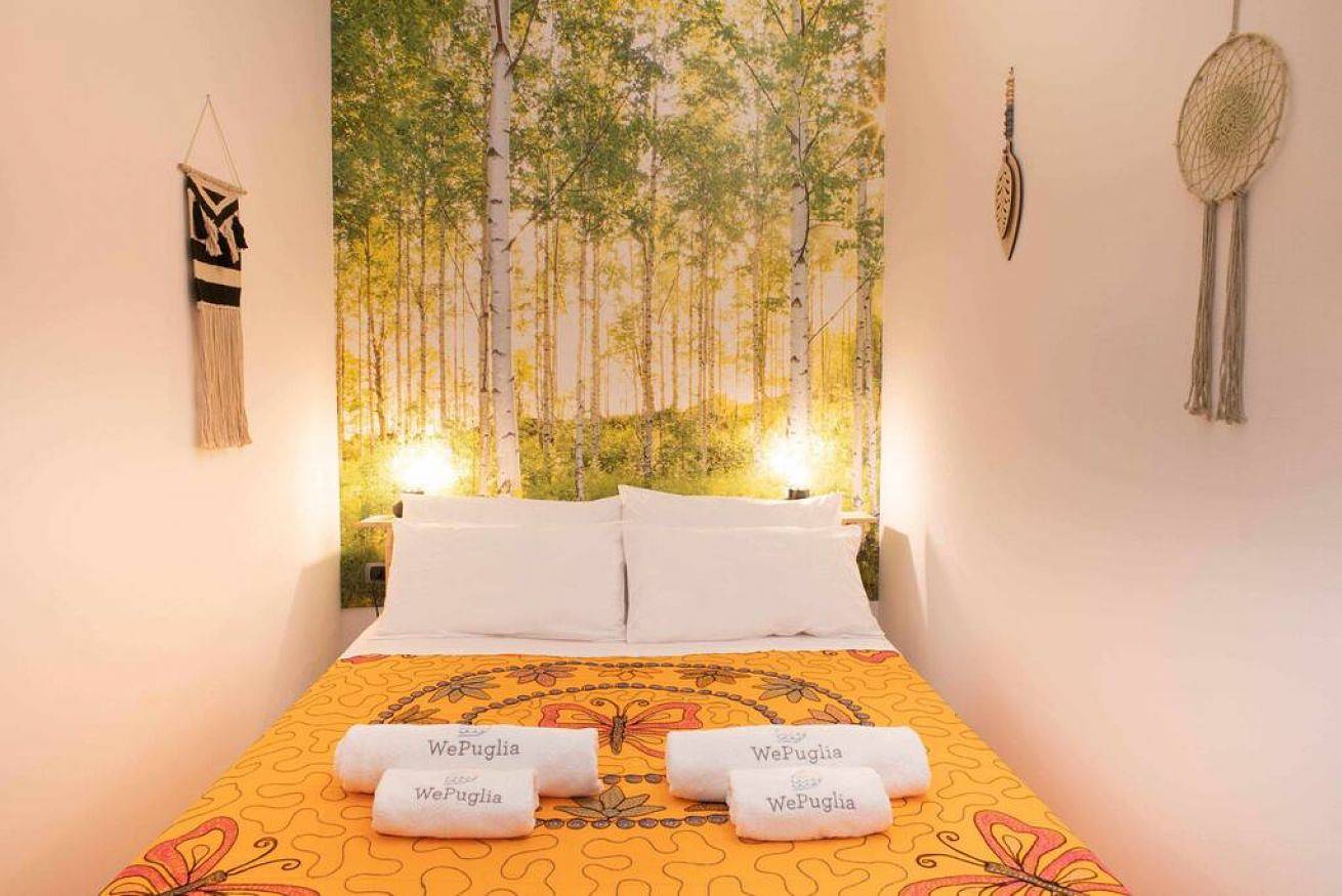 Wepuglia - La Maison-D B&B: Foresta in Cristo Re, Monopoli