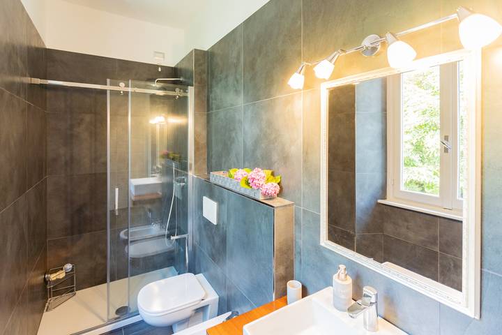 Gîte pour 4 personnes, avec vue et balcon à Cernobbio - 2