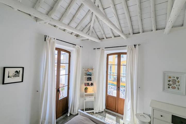 Ferienhaus für 4 Personen, mit Balkon, mit Haustier in Estepona - 4