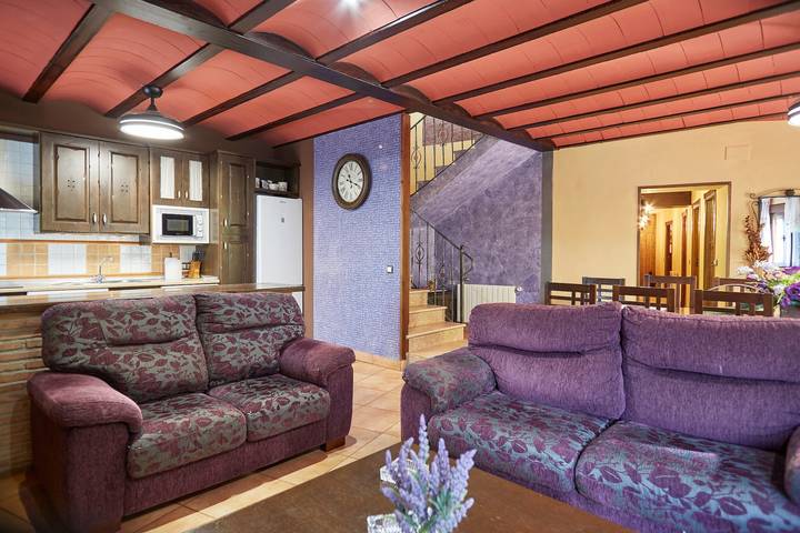 Casa rural para 15 personas, con jardín, Se admiten mascotas en Provincia de Jaén - 3