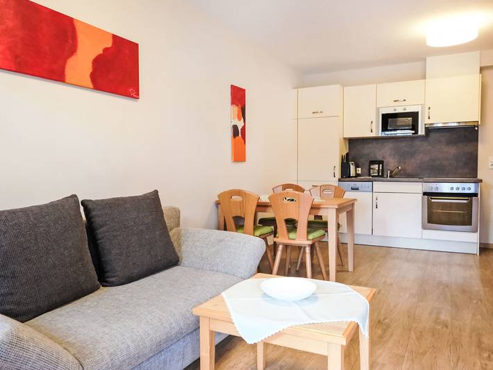 Gîte pour 2 personnes, avec balcon ainsi que jardin et sauna à Imst - 2