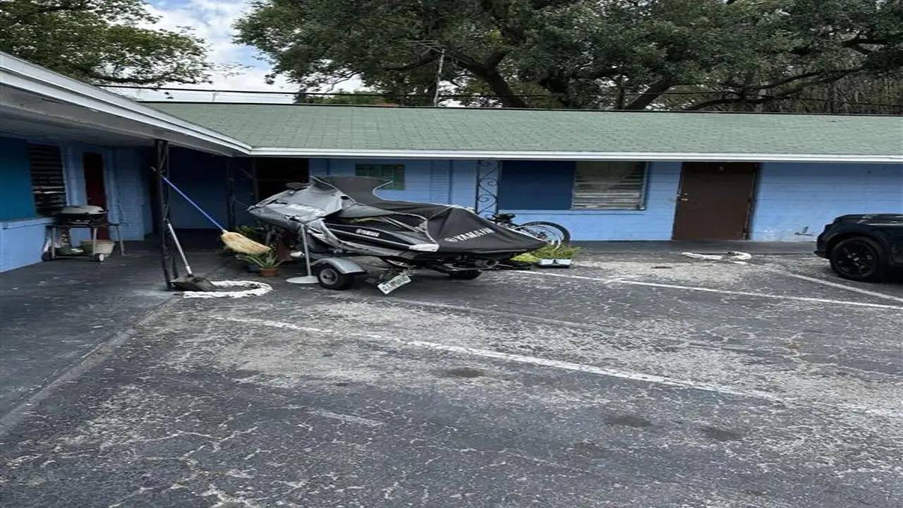 Apartamento vacacional entero, Ferienwohnung für 2 Personen (14 m²) in North Tampa Estates in Tampa, Tampa Bay