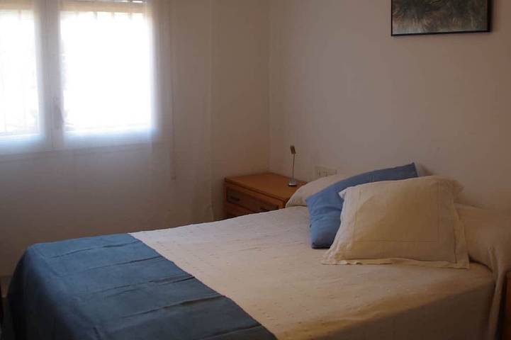 Location de vacances pour 10 personnes, avec terrasse et jardin dans l'Hospitalet de l'Infant - 2