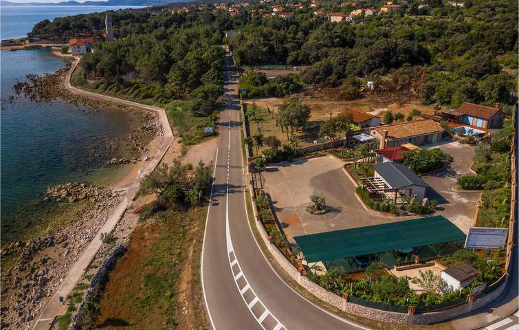 Smještaj za odmor za 6 osoba, s Terasa u Otok Lošinj