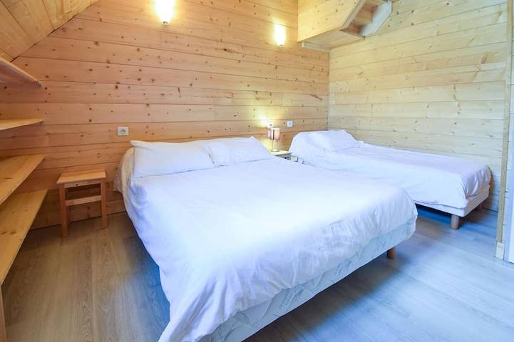 Chalet pour 12 personnes, avec terrasse à Luz-Saint-Sauveur - 2