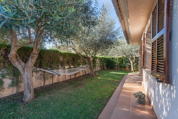 Finca für 8 Personen, mit Terrasse in Santa Margalida - 4